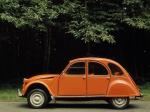 Citroen 2CV4 1975 года